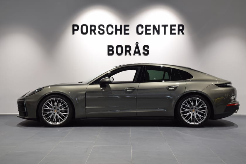 Bild 3 av Porsche Panamera 4