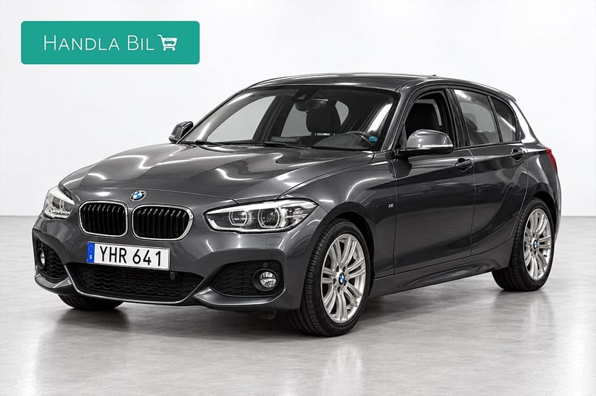 Bild 1 av BMW 118i
