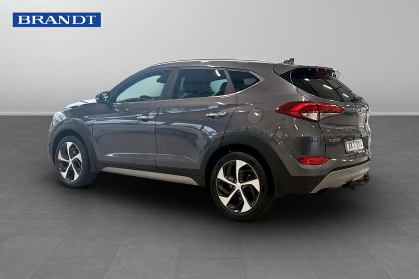 Bild 3 av Hyundai Tucson 1.6 T-GDI AWD DCT ComfortPlus