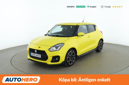 Suzuki Swift Sport