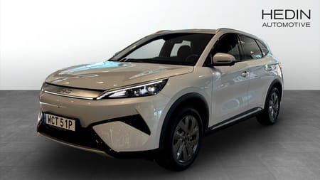 BYD Sealion 7