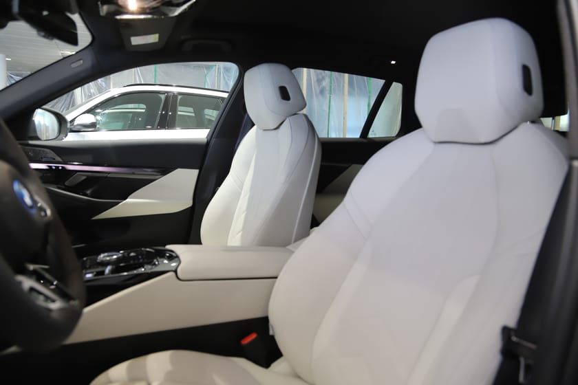 Bild 3 av BMW 530e xDrive Touring / M Sport PRO