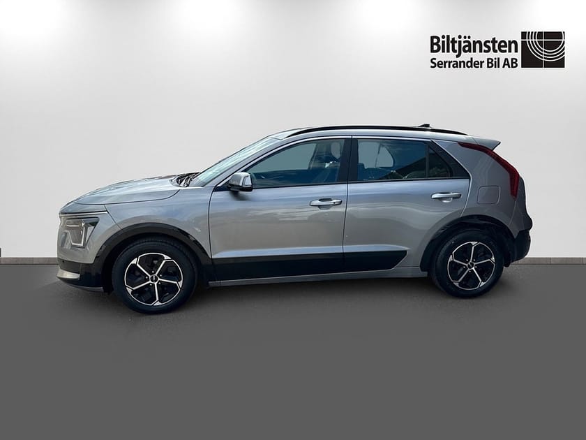 Bild 4 av Kia Niro Hybrid DCT Advance