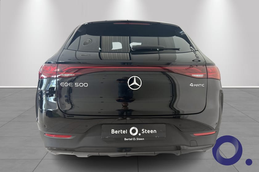 Bilde 4 av Mercedes-Benz EQE SUV 500 4MATIC 4M/Burmester/Panorama/Distronic/Keyless