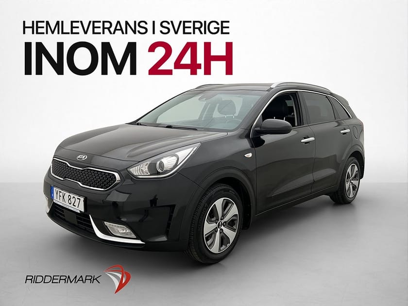 Bild 3 av Kia Niro Hybrid