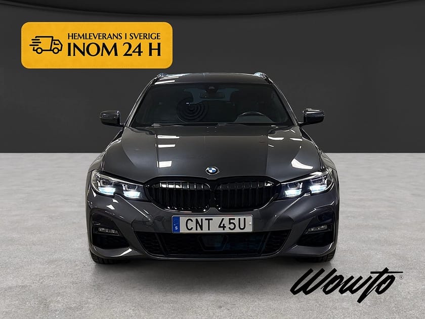 Bild 2 av BMW 330e xDrive Touring