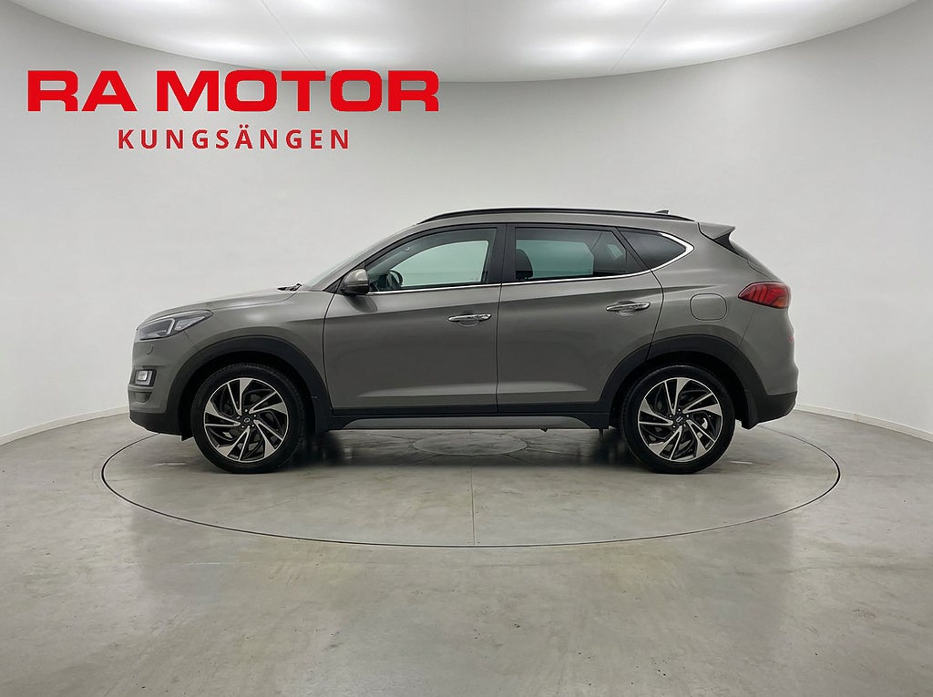 Hyundai Tucson 2020, bild 7/10