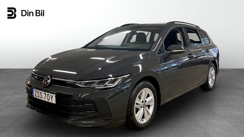 Bild 1 av Volkswagen Golf Sportscombi 1.5 eTSI 150 DSG/Backkamera/Teknikpkt
