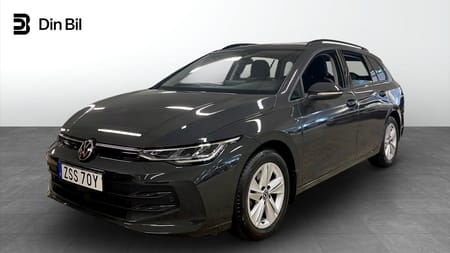 Volkswagen Golf Sportscombi 1.5 eTSI 150 DSG/Backkamera/Teknikpkt
