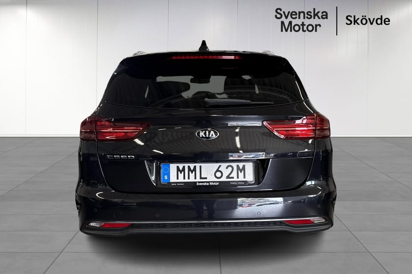 Bild 4 av Kia Ceed Sportswagon 1.4 T-GDI DCT Advance Backkamera I SoV-hjul Bensin Manuell