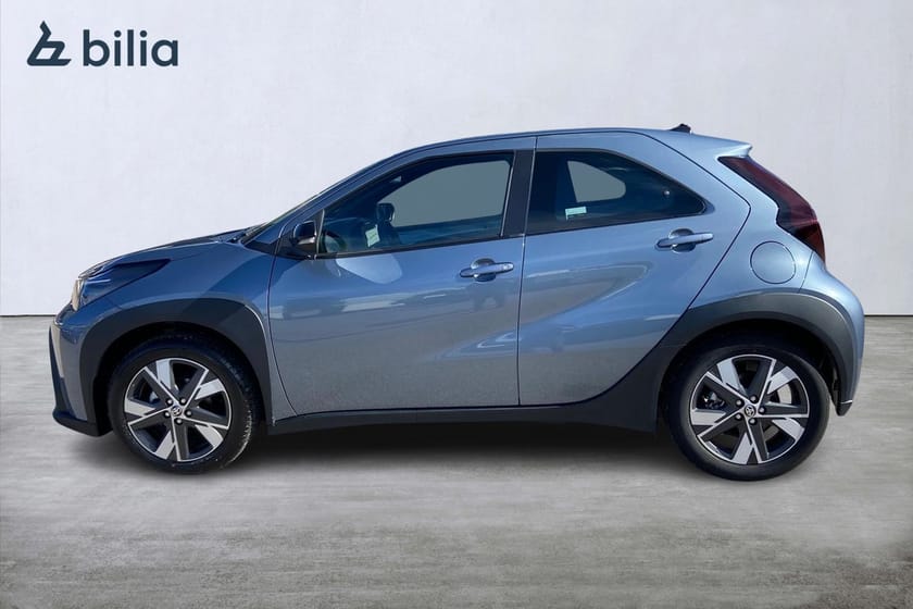 Bild 3 av Toyota Aygo X Hybrid