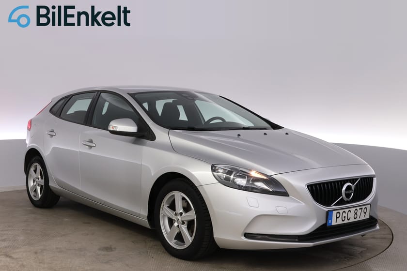 Bild 1 av Volvo V40 T2 Business P-Sensorer Nyservad 122hk