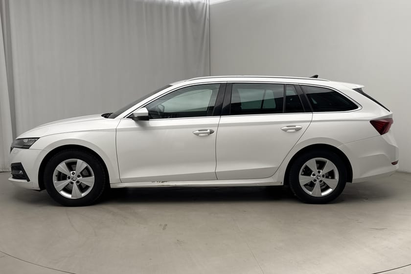Bild 2 av Škoda Octavia Kombi G-TEC 1.5 TSI Combi (130hk)