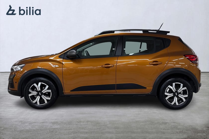 Bild 3 av Dacia Sandero Stepway TCe 90 Expression A