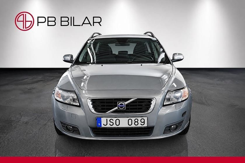 Bild 3 av Volvo V50 1.8 Flexifuel Momentum PDC 1 Ägare