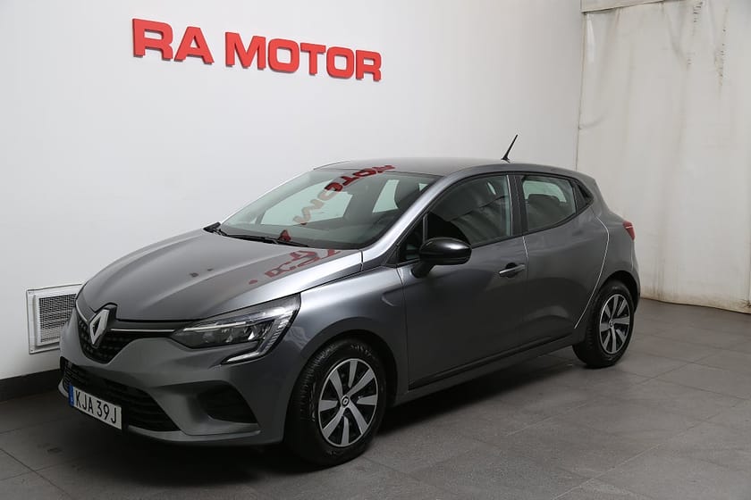Bild 1 av Renault Clio 1,0 TCe XTRONIC-CVT Equilibre Automat 5-d Leasbar