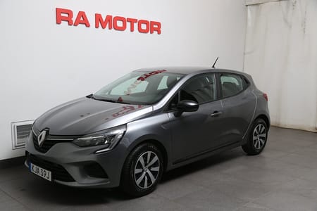 Renault Clio 1,0 TCe XTRONIC-CVT Equilibre Automat 5-d Leasbar