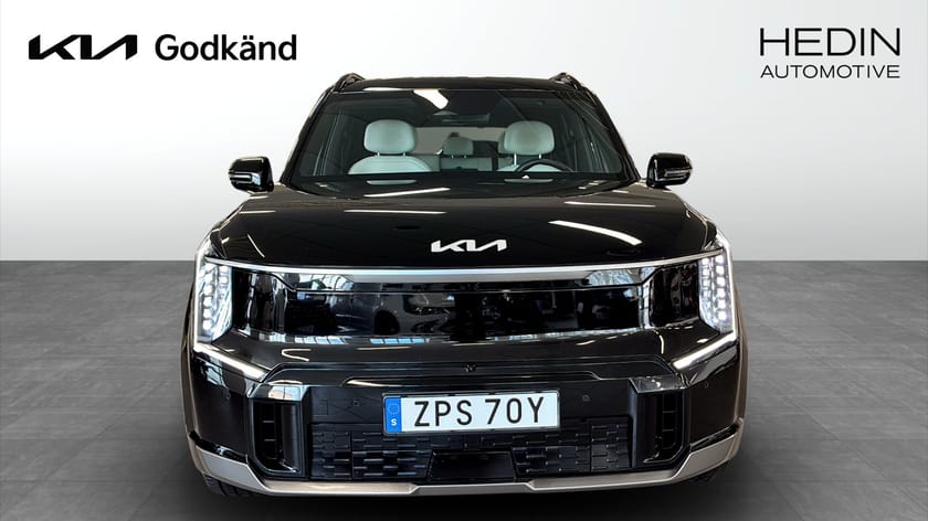 Bild 2 av Kia EV9 AWD 385hk GT-LINE / DRAG / PANO / "KIA GODKÄND"