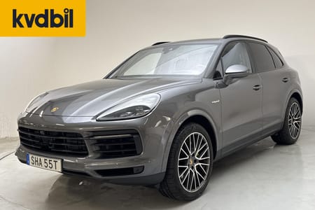 Porsche Cayenne E-Hybrid (462hk) PDLS+ 360 Sport Chrono+