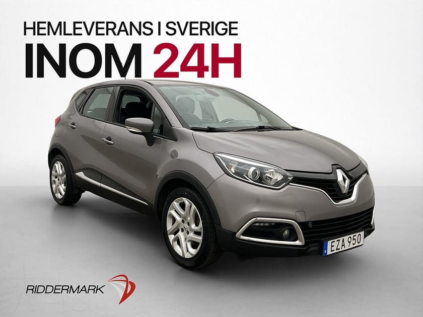 Bild 1 av Renault Captur
