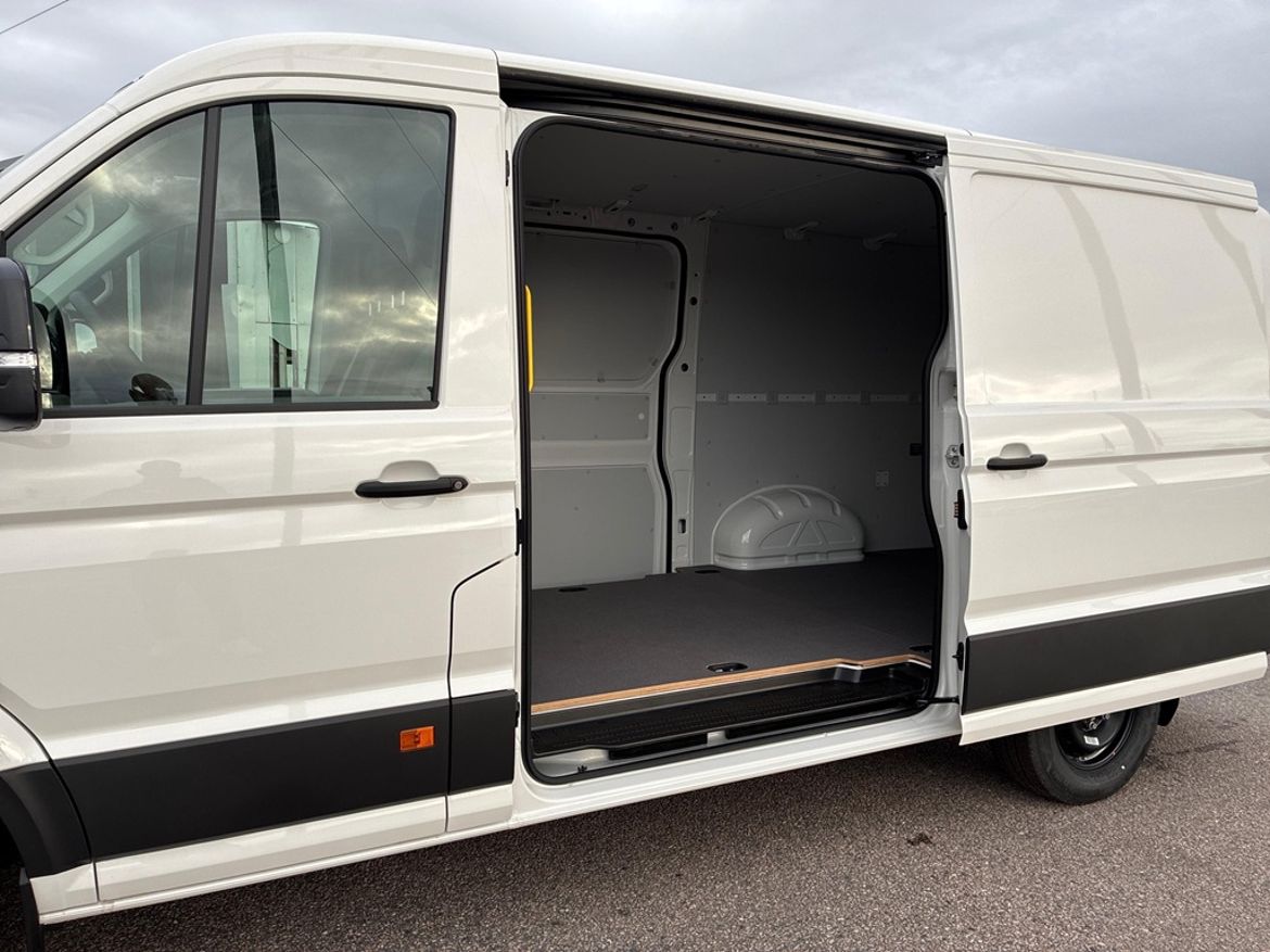 Volkswagen Transportbilar Volkswagen Crafter — bild 24