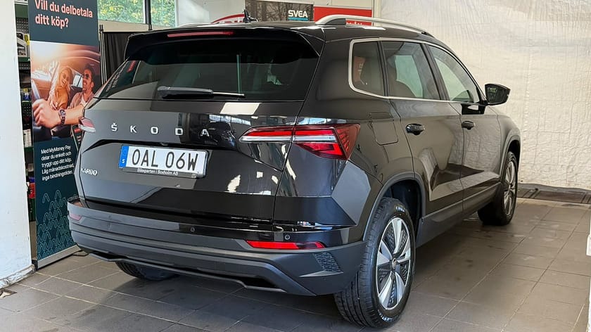 Bild 4 av Škoda Karoq