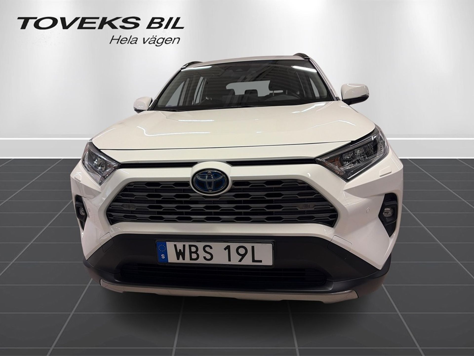 Toyota RAV4 Hybrid AWD-i E-CVT 222 Hk 2024, bild 4/10