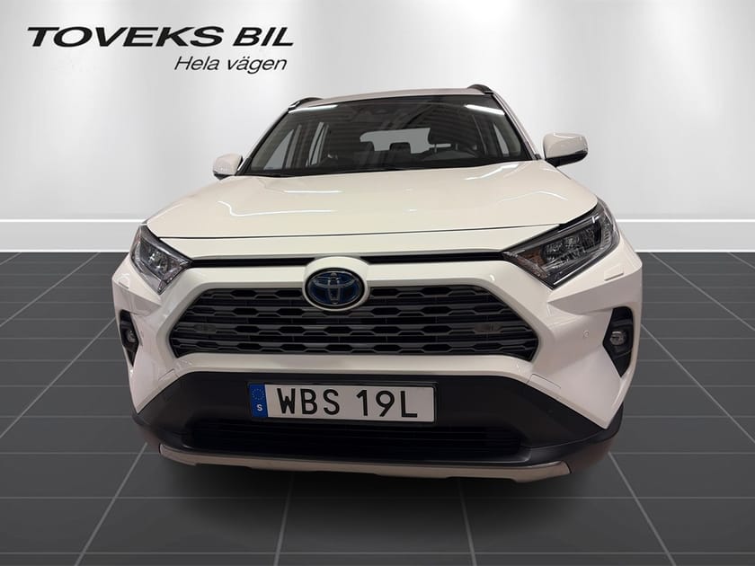 Bild 4 av Toyota RAV4 Hybrid AWD-i