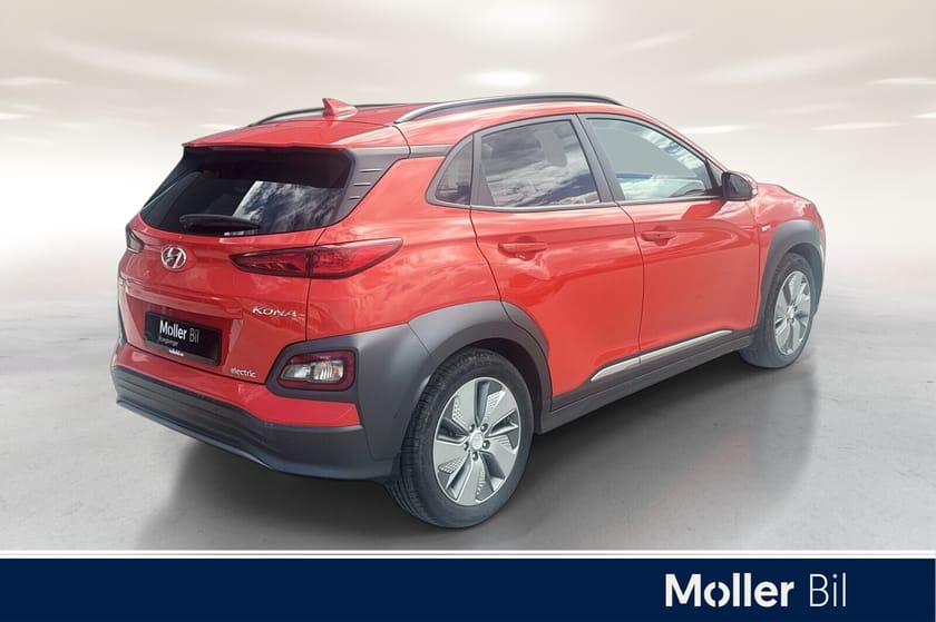 Bilde 5 av Hyundai Kona Electric 64 kWh kWt Teknikk