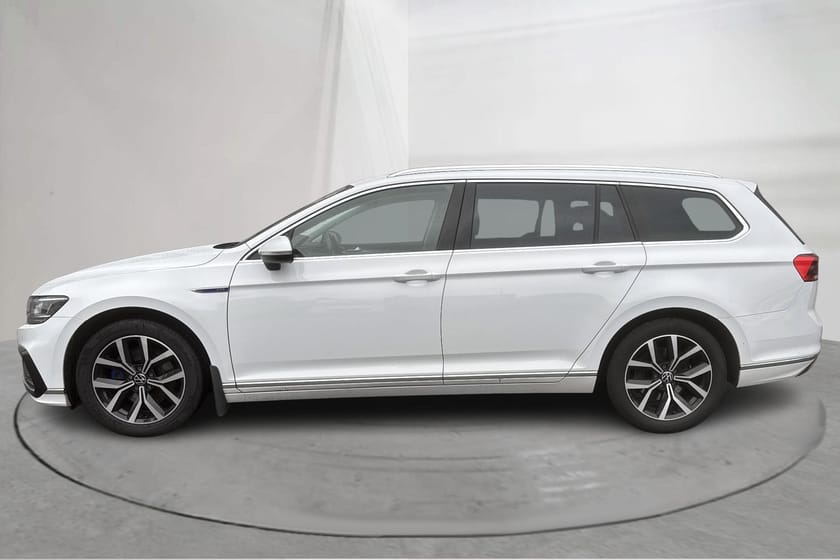 Bild 2 av Volkswagen Passat Sportscombi GTE