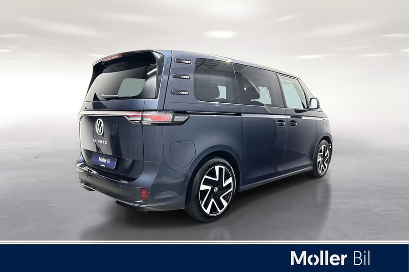 Bilde 5 av Volkswagen ID. Buzz Id.buzz pro 77kwh 204hk