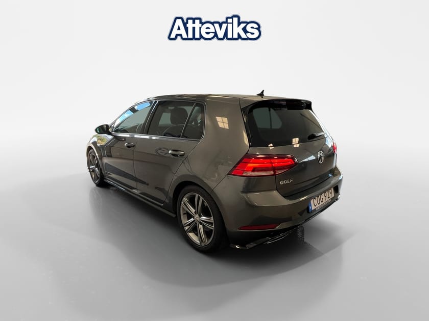 Bild 5 av Volkswagen Golf R-Line 1.4 TSI 150hk *Backkamera/Tonade rutor*