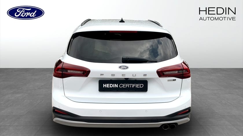 Bild 4 av Ford Focus Active Kombi 1.0 EcoBoost Hybrid E85