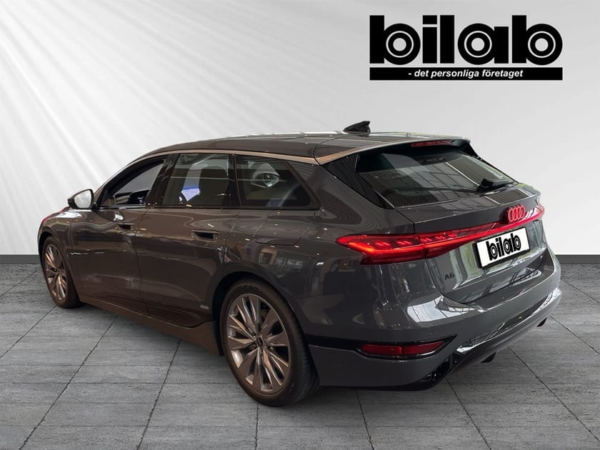 Bild 3 av Audi A6 Avant e-tron Proline, Luftfjädring, Matrix, Elstolar