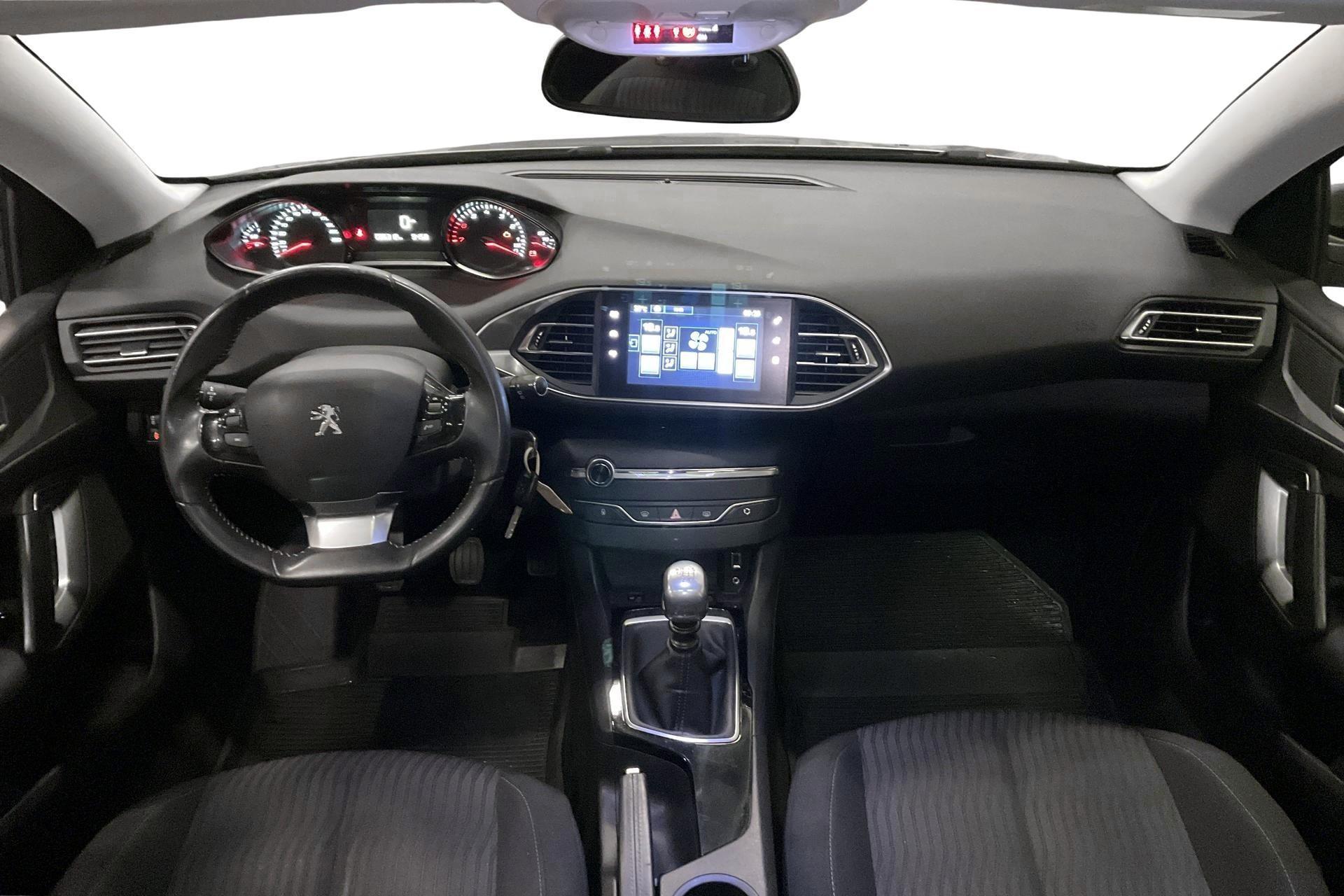 Peugeot 308 SW 1.2 PureTech 130 2014, bild 7/10
