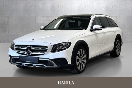 Mercedes-Benz E 220 d 4MATIC All-Terrain