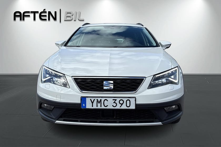Bild 3 av SEAT Leon X-Perience 1.4 125hk | B-kamera,  Dragkrok,  Nyservad