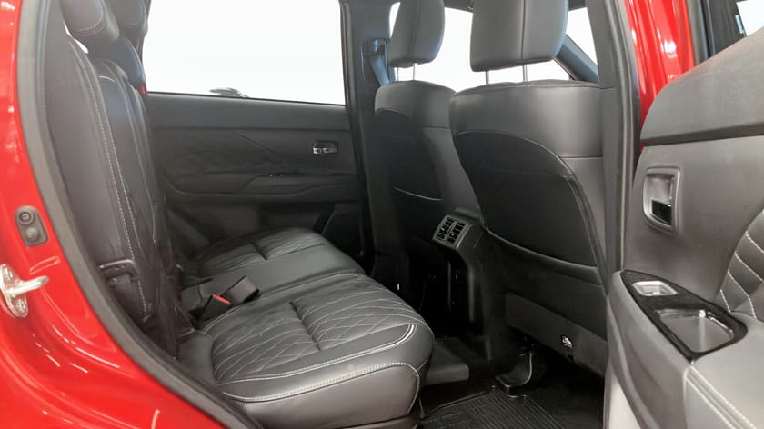 Bild 5 av Mitsubishi Outlander PHEV CVT, 224hk, |Backkamera|