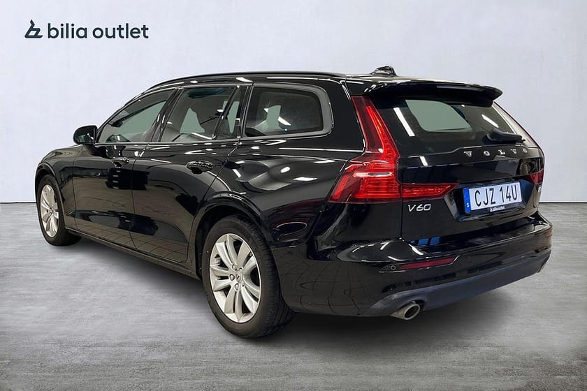 Bild 4 av Volvo V60 B3 Momentum 163hk Backkamera Klimatpaket Värmare