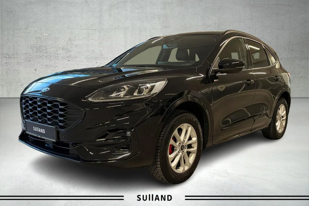 Bilde av Ford Kuga Plug-In Hybrid