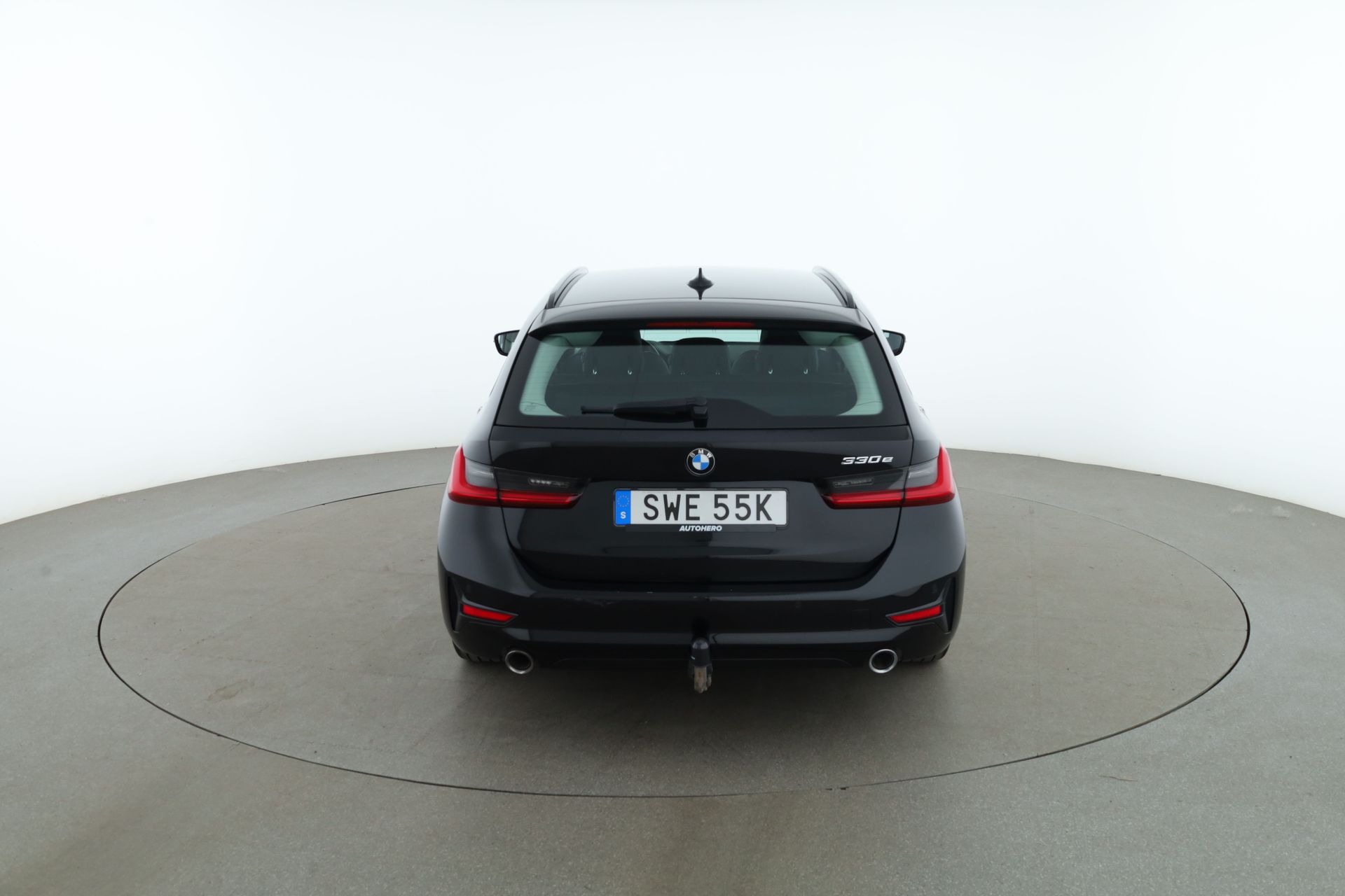 BMW 330 e Sport line / Dragkrok 2021, bild 4/10