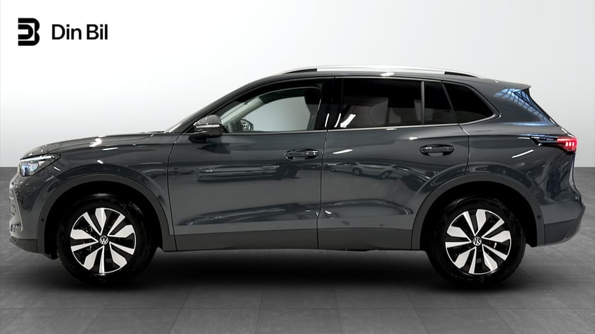 Bild 2 av Volkswagen Tiguan