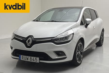 Renault Clio Sport Tourer