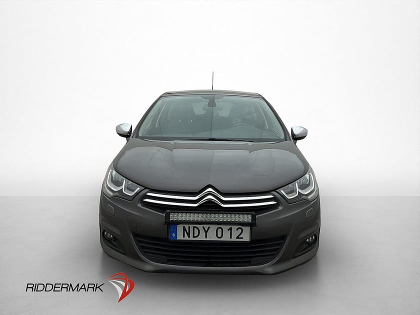Bild 2 av Citroën C4 1.2 e-THP 130hk Happy Edition Värmare Dragkrok
