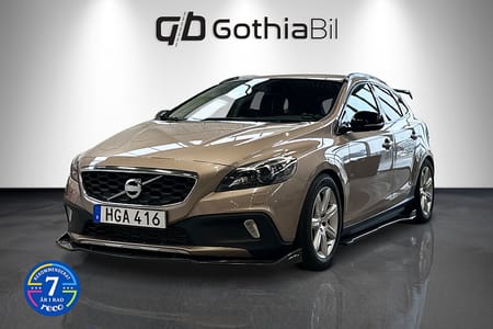 Volvo V40 Cross Country T4 AWD Geartronic Cockpit Navi Keyless