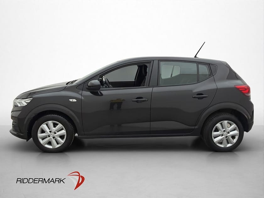 Bild 4 av Dacia Sandero 1.0 TCe 91hk Farthållare Bluetooth P-Sensorer