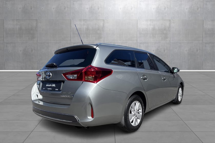 Bilde 5 av Toyota Auris Touring Sports Hybrid Active 1, 8 L  - stv