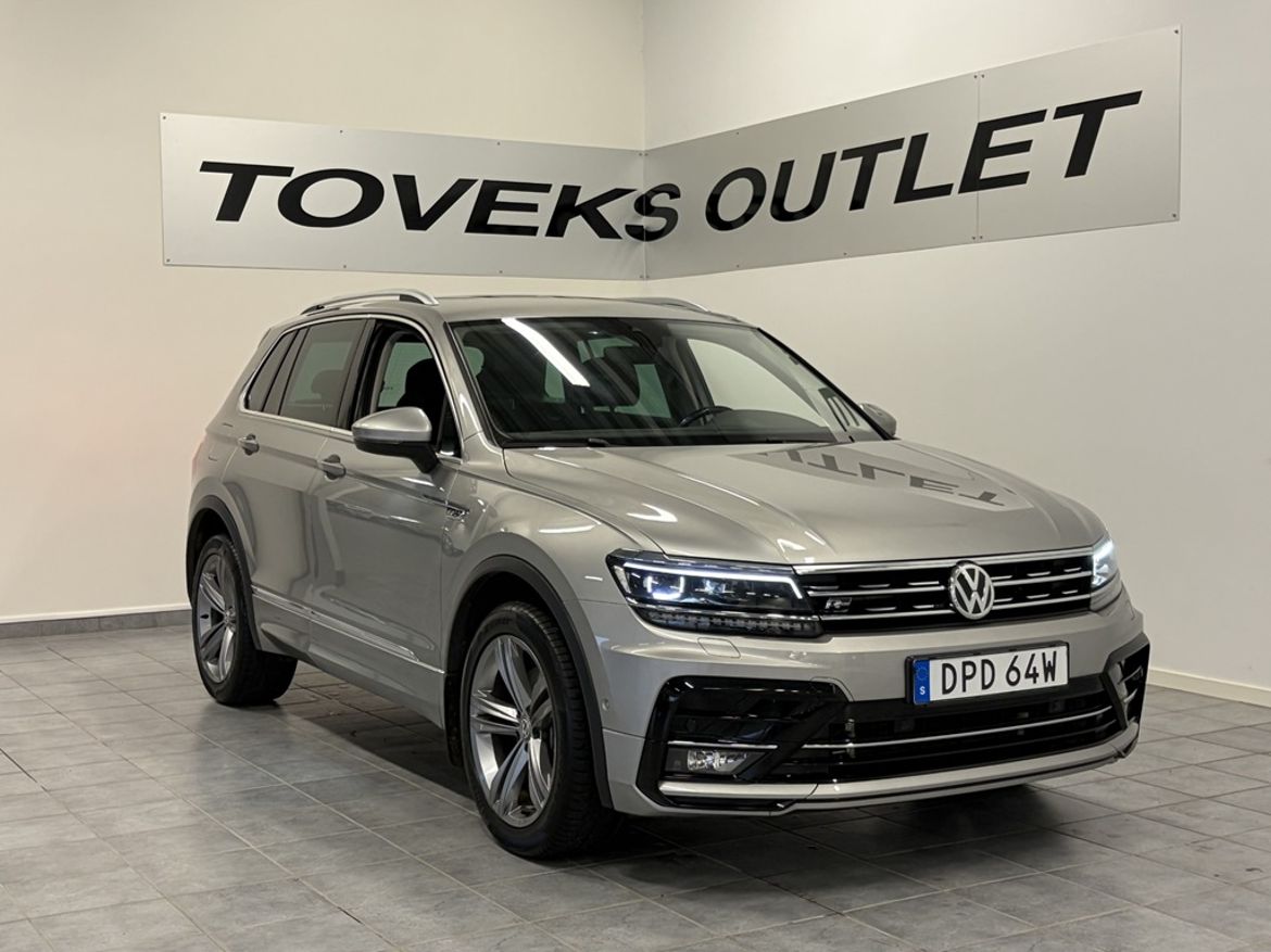 Volkswagen Volkswagen Tiguan — bild 1