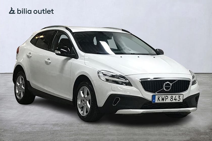 Bild 4 av Volvo V40 Cross Country T3 aut Edition 152hk P-sensor