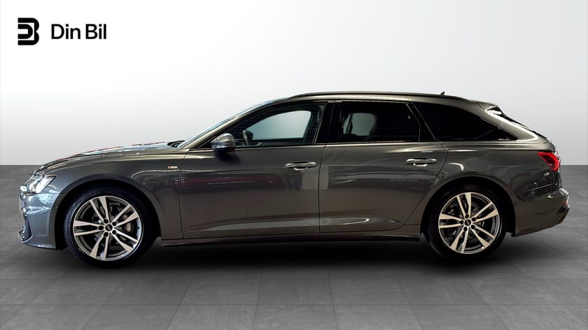 Bild 2 av Audi A6 Avant 40 TDI quattro S-line 204 HK S-tronic